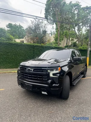 2022 Chevrolet Silverado — foto 12 / 12