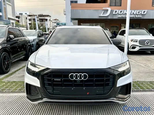 2021 Audi Q8 SLINE QUATRO PRESTIGE — foto 3 / 12