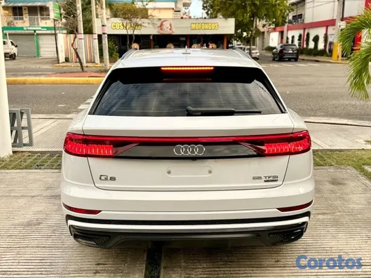 2021 Audi Q8 SLINE QUATRO PRESTIGE — foto 5 / 12