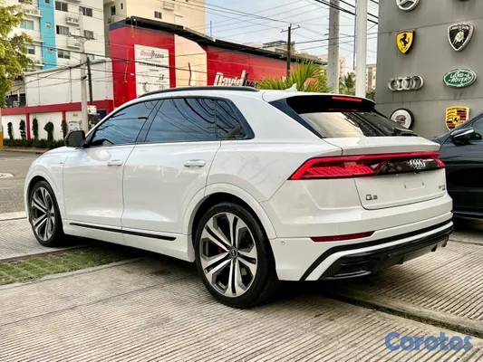 2021 Audi Q8 SLINE QUATRO PRESTIGE — foto 6 / 12