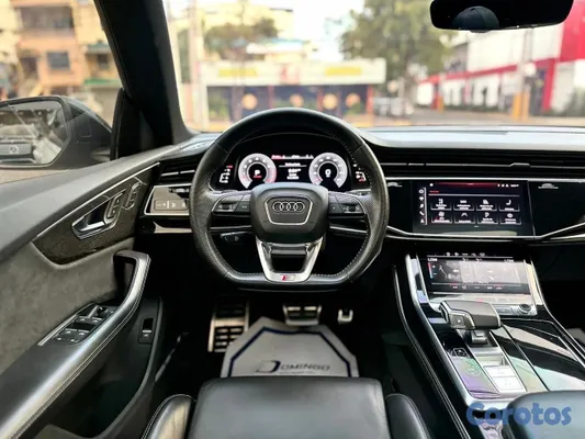 2021 Audi Q8 SLINE QUATRO PRESTIGE — foto 7 / 12