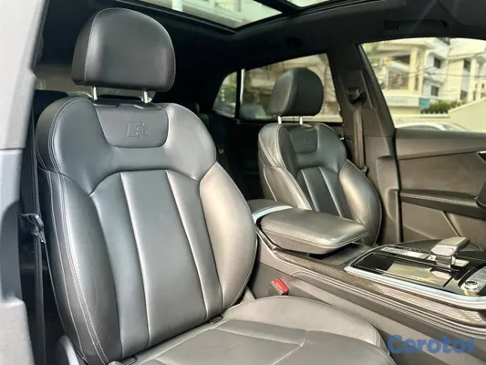 2021 Audi Q8 SLINE QUATRO PRESTIGE — foto 9 / 12