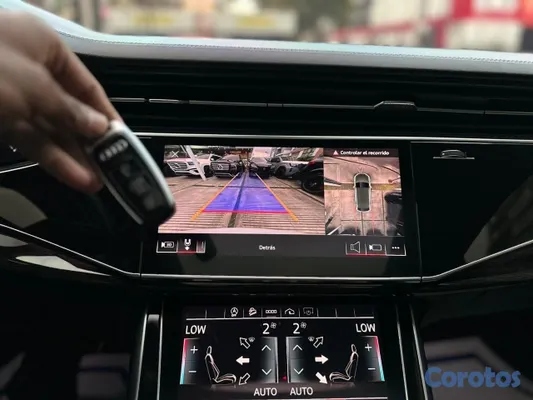 2021 Audi Q8 SLINE QUATRO PRESTIGE — foto 11 / 12