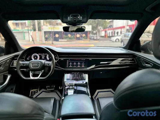 2021 Audi Q8 SLINE QUATRO PRESTIGE — foto 12 / 12