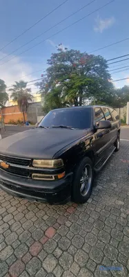 2003 Chevrolet Suburban