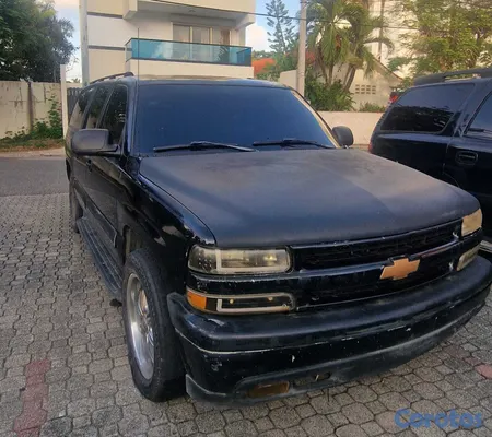 2003 Chevrolet Suburban — foto 4 / 10