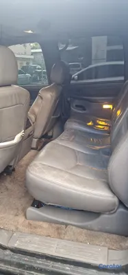 2003 Chevrolet Suburban — foto 6 / 10