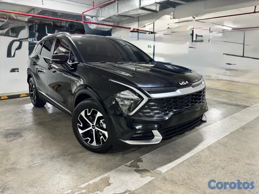 2025 Kia Sportage — foto 2 / 12