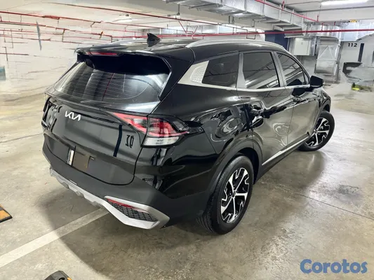 2025 Kia Sportage — foto 3 / 12