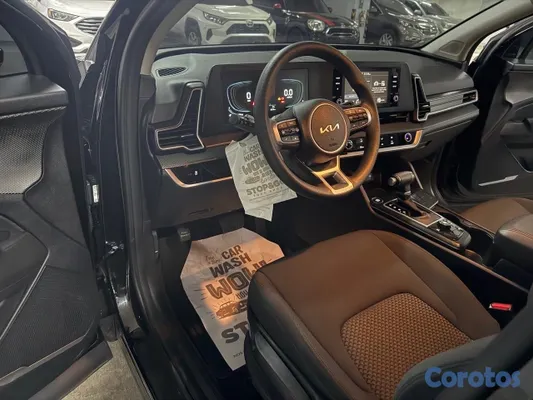 2025 Kia Sportage — foto 7 / 12