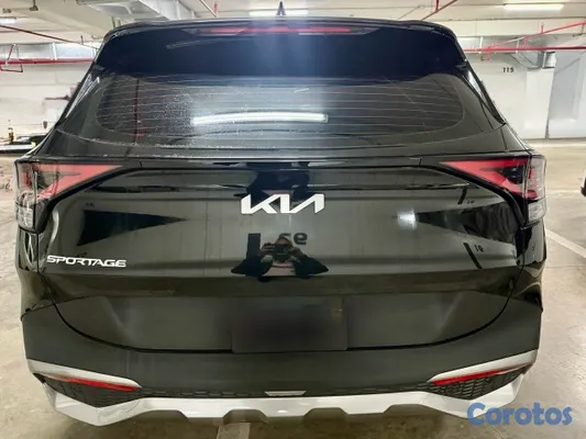 2025 Kia Sportage — foto 11 / 12