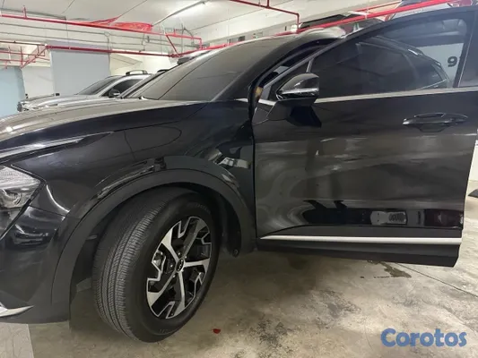 2025 Kia Sportage — foto 12 / 12