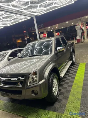 2012 Isuzu Dmax
