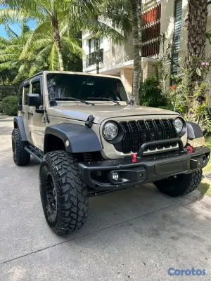 2017 Jeep Wrangler