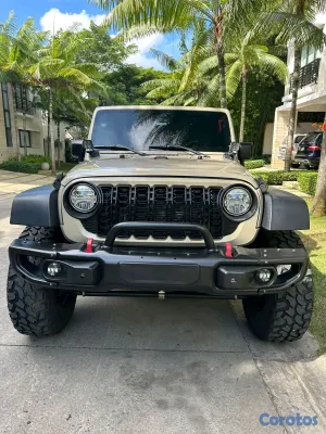 2017 Jeep Wrangler — foto 5 / 5