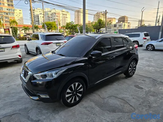 2018 Nissan Kicks