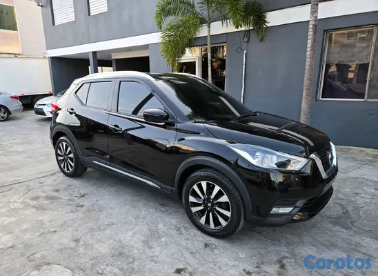 2018 Nissan Kicks — foto 2 / 10