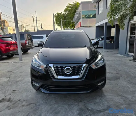 2018 Nissan Kicks — foto 3 / 10