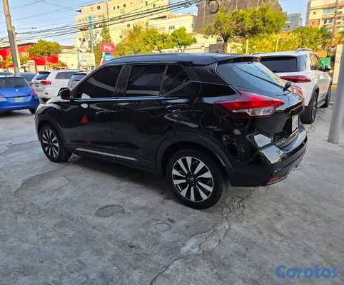 2018 Nissan Kicks — foto 4 / 10