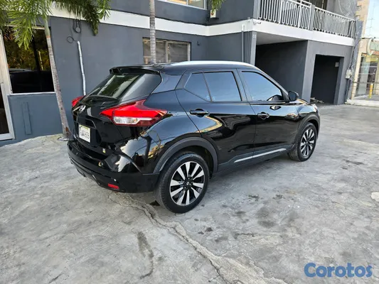 2018 Nissan Kicks — foto 5 / 10
