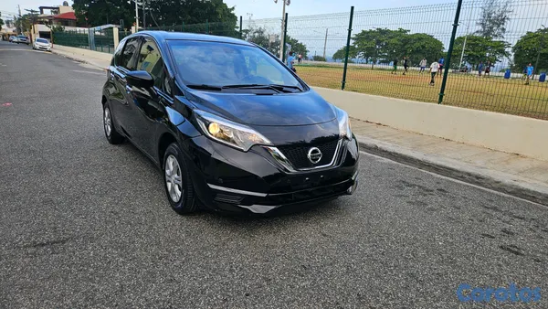 2020 Nissan Note
