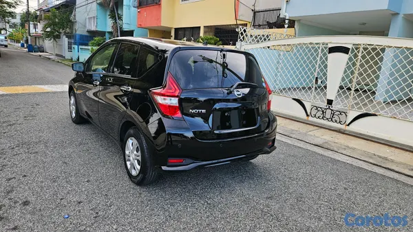 2020 Nissan Note — foto 2 / 9