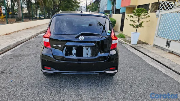 2020 Nissan Note — foto 4 / 9