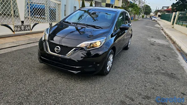 2020 Nissan Note — foto 5 / 9