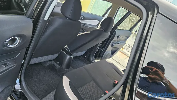 2020 Nissan Note — foto 6 / 9