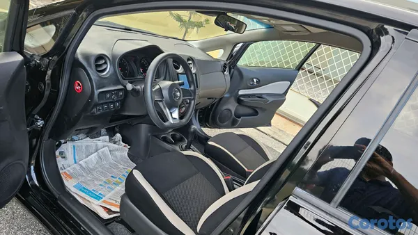 2020 Nissan Note — foto 7 / 9