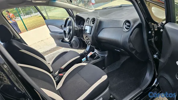 2020 Nissan Note — foto 9 / 9