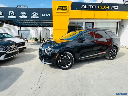 2023 Kia Sportage