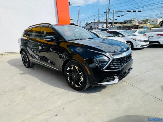 2023 Kia Sportage — foto 2 / 10