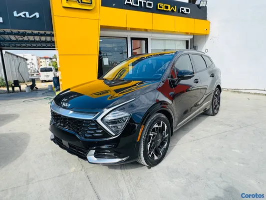 2023 Kia Sportage — foto 3 / 10