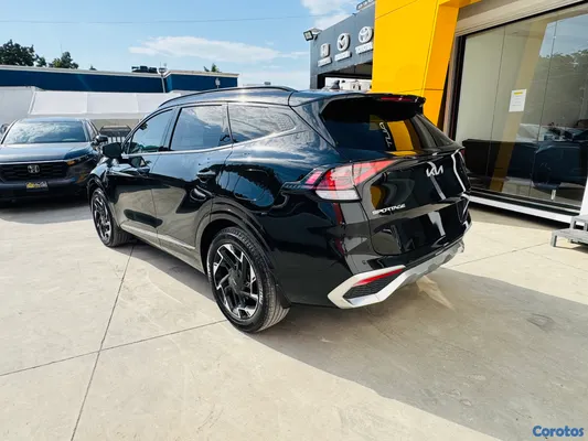 2023 Kia Sportage — foto 4 / 10
