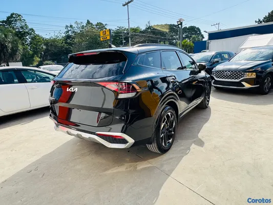 2023 Kia Sportage — foto 5 / 10