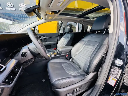 2023 Kia Sportage — foto 6 / 10