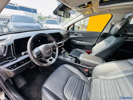 2023 Kia Sportage — foto 7 / 10