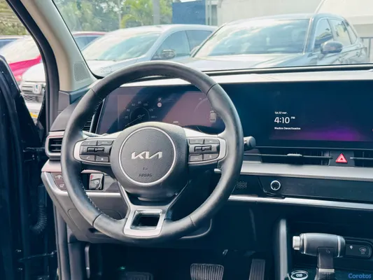 2023 Kia Sportage — foto 9 / 10