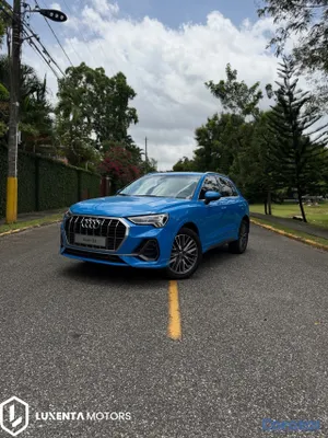2020 Audi Q3