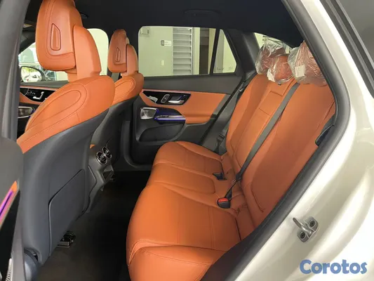 2026 Mercedes-Benz Clase GLC