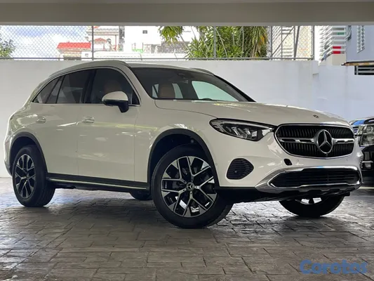 2026 Mercedes-Benz Clase GLC — foto 3 / 9