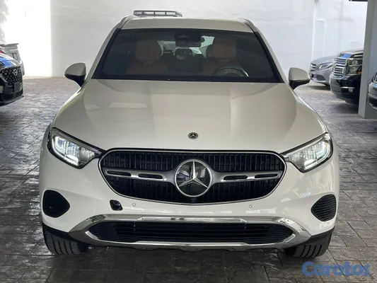 2026 Mercedes-Benz Clase GLC — foto 6 / 9