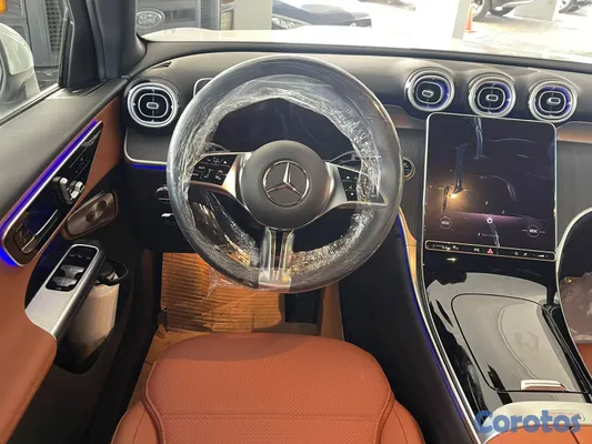 2026 Mercedes-Benz Clase GLC — foto 8 / 9
