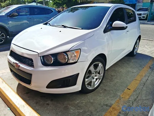 2015 Chevrolet Sonic