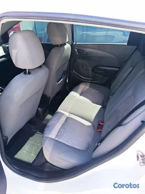 2015 Chevrolet Sonic — foto 9 / 10