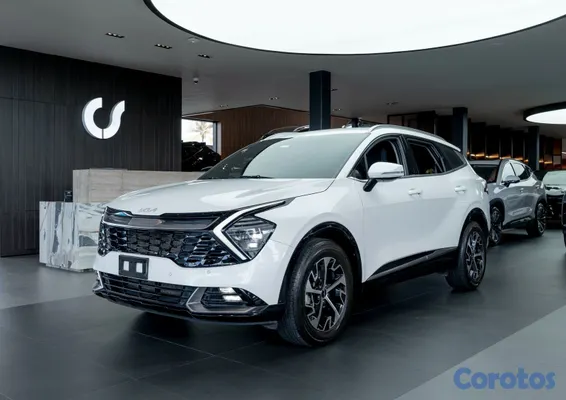 2024 Kia Sportage