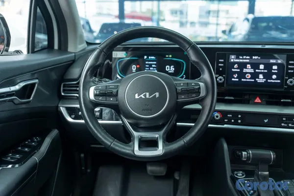 2024 Kia Sportage — foto 2 / 11