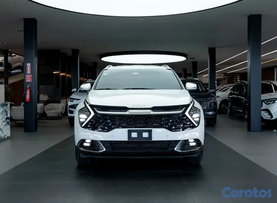 2024 Kia Sportage — foto 3 / 11