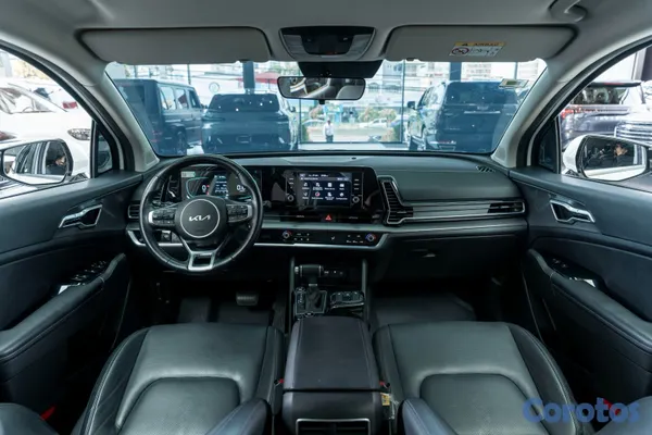 2024 Kia Sportage — foto 4 / 11